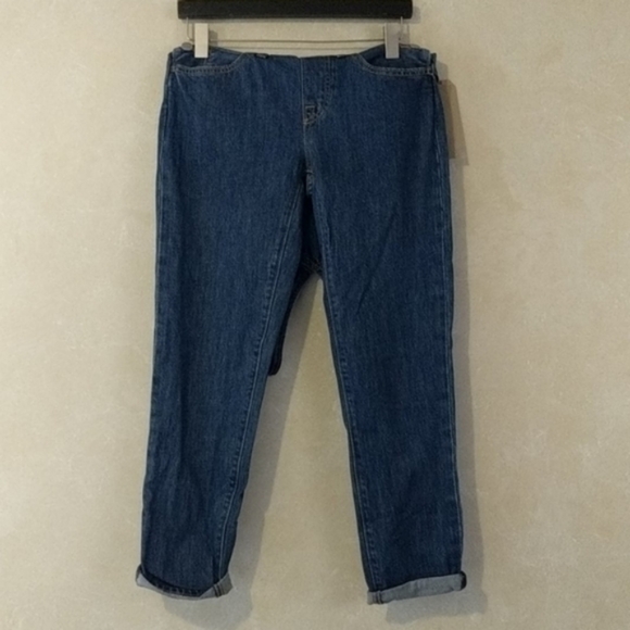 LEVI'S Full Hand Denim Jean Overalls - Picture 6 of 8